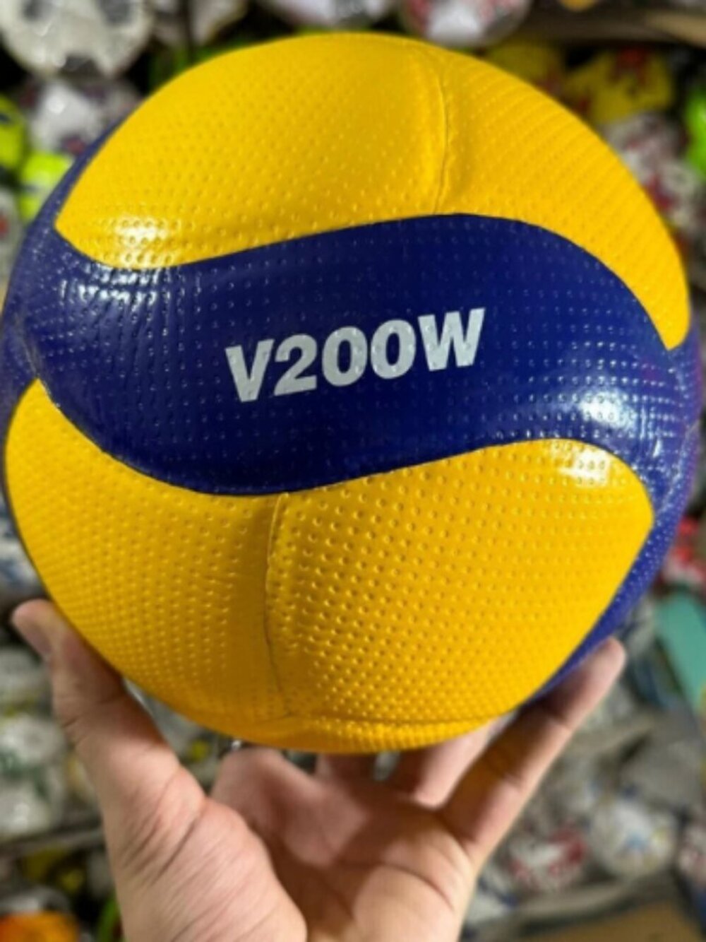 Mikasa V200W FIVB Official Volleyball Size 5 New